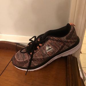 Reebok - Multicolored “live,life,active”sneakers